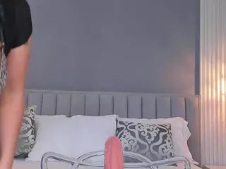 Carla's Live Sex Cam Show