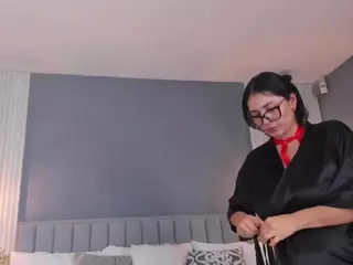 Carla's Live Sex Cam Show