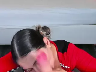 Valerynova's Live Sex Cam Show