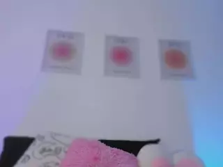 Cheryl's Live Sex Cam Show