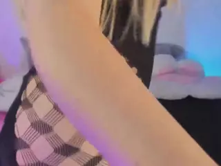 Cheryl's Live Sex Cam Show