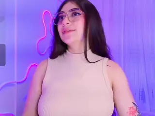 Samii Evans's Live Sex Cam Show