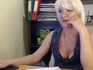 WonderNadin's Live Sex Cam Show