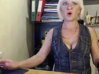 WonderNadin's Live Sex Cam Show