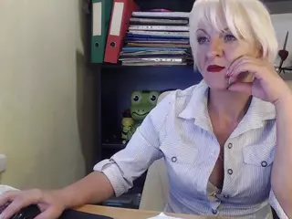 WonderNadin's Live Sex Cam Show
