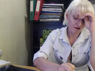 WonderNadin's Live Sex Cam Show