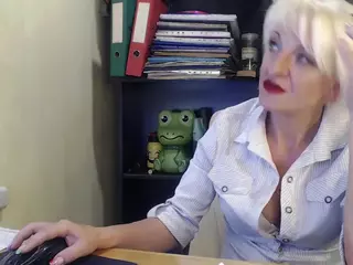 WonderNadin's Live Sex Cam Show