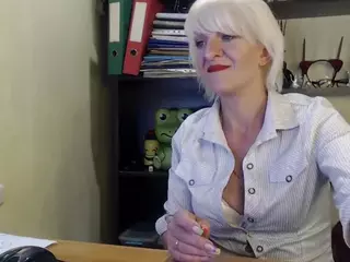 WonderNadin's Live Sex Cam Show