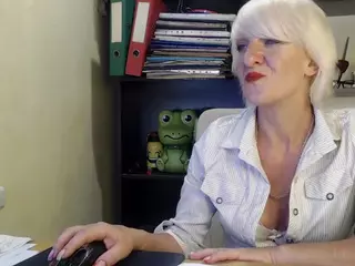 WonderNadin's Live Sex Cam Show