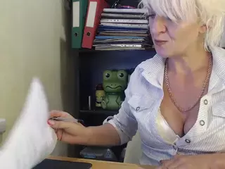 WonderNadin's Live Sex Cam Show