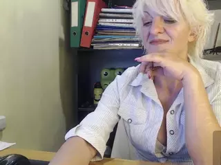 WonderNadin's Live Sex Cam Show