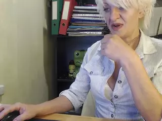 WonderNadin's Live Sex Cam Show