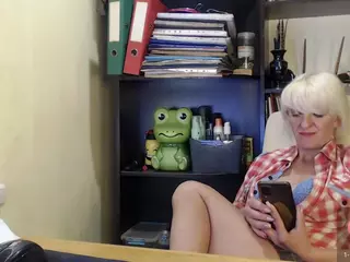WonderNadin's Live Sex Cam Show