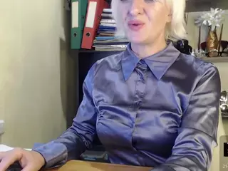 WonderNadin's Live Sex Cam Show