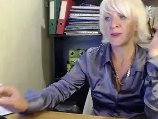 WonderNadin's Live Sex Cam Show