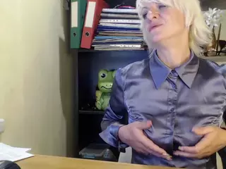 WonderNadin's Live Sex Cam Show