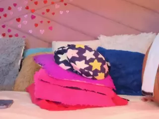 Bahia Marquez's Live Sex Cam Show