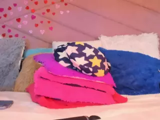 Bahia Marquez's Live Sex Cam Show