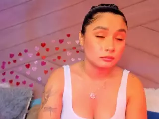 Bahia Marquez's Live Sex Cam Show
