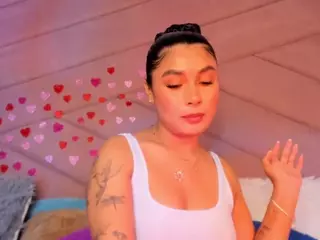 Bahia Marquez's Live Sex Cam Show