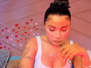 Bahia Marquez's Live Sex Cam Show