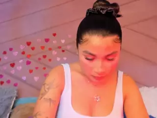 Bahia Marquez's Live Sex Cam Show