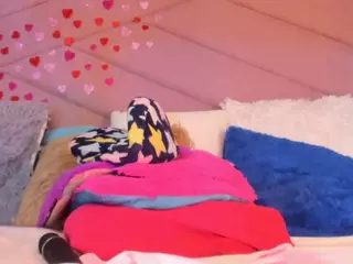 Bahia Marquez's Live Sex Cam Show