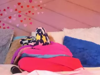 Bahia Marquez's Live Sex Cam Show