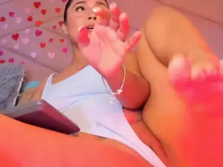 Bahia Marquez's Live Sex Cam Show
