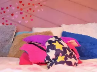 Bahia Marquez's Live Sex Cam Show