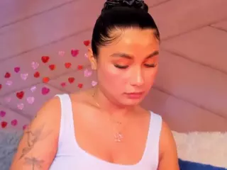 Bahia Marquez's Live Sex Cam Show