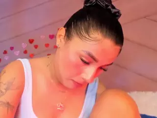 Bahia Marquez's Live Sex Cam Show