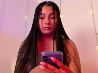 Bahia Marquez's Live Sex Cam Show