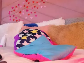 Bahia Marquez's Live Sex Cam Show