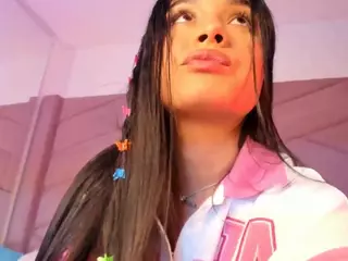 Bahia Marquez's Live Sex Cam Show