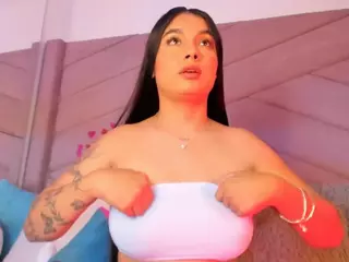 Bahia Marquez's Live Sex Cam Show