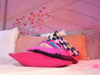 Bahia Marquez's Live Sex Cam Show