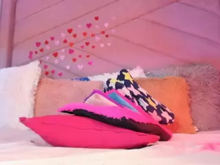 Bahia Marquez's Live Sex Cam Show
