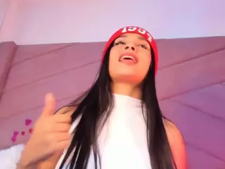 Bahia Marquez's Live Sex Cam Show