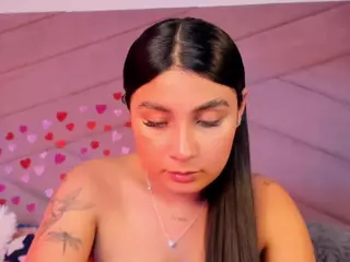 Bahia Marquez's Live Sex Cam Show