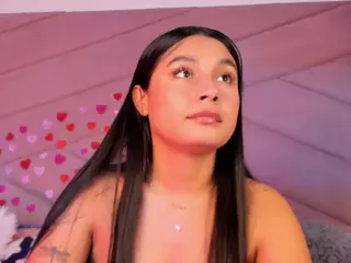 Bahia Marquez's Live Sex Cam Show