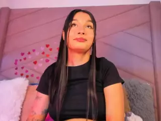 Bahia Marquez's Live Sex Cam Show