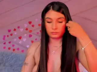 Bahia Marquez's Live Sex Cam Show