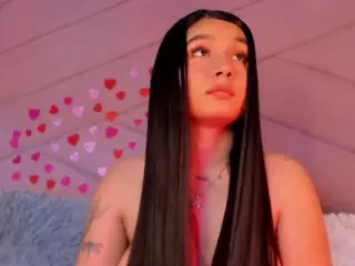 Bahia Marquez's Live Sex Cam Show