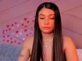 Bahia Marquez's Live Sex Cam Show