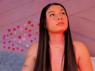 Bahia Marquez's Live Sex Cam Show