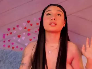 Bahia Marquez's Live Sex Cam Show