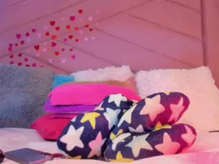 Bahia Marquez's Live Sex Cam Show