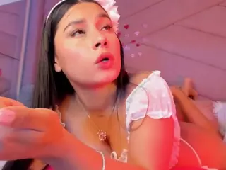 Bahia Marquez's Live Sex Cam Show