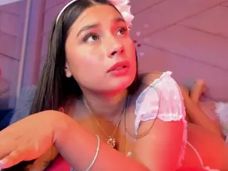 Bahia Marquez's Live Sex Cam Show